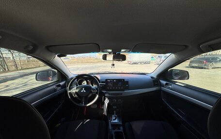 Mitsubishi Lancer IX, 2008 год, 800 000 рублей, 12 фотография