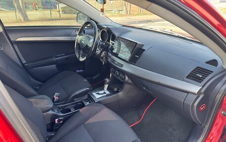 Mitsubishi Lancer IX, 2008 год, 800 000 рублей, 14 фотография