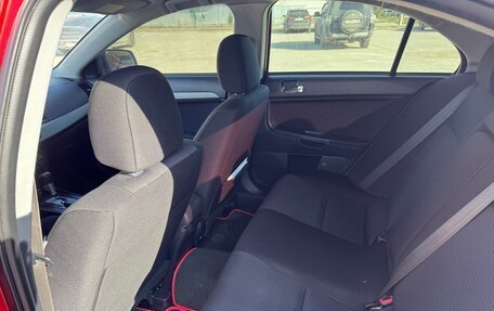 Mitsubishi Lancer IX, 2008 год, 800 000 рублей, 13 фотография