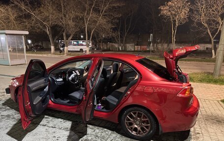 Mitsubishi Lancer IX, 2008 год, 800 000 рублей, 2 фотография