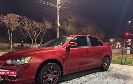 Mitsubishi Lancer IX, 2008 год, 800 000 рублей, 4 фотография