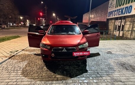 Mitsubishi Lancer IX, 2008 год, 800 000 рублей, 5 фотография