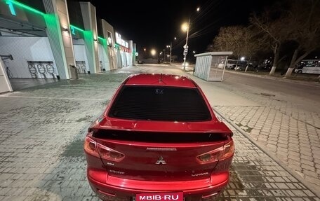 Mitsubishi Lancer IX, 2008 год, 800 000 рублей, 7 фотография