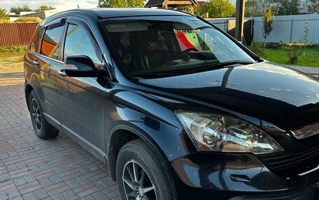 Honda CR-V III рестайлинг, 2008 год, 1 100 000 рублей, 2 фотография