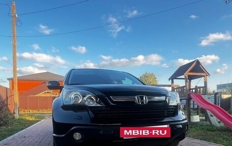 Honda CR-V III рестайлинг, 2008 год, 1 100 000 рублей, 5 фотография