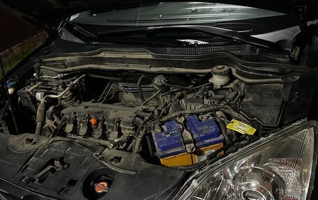 Honda CR-V III рестайлинг, 2008 год, 1 100 000 рублей, 15 фотография