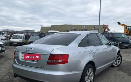Audi A6, 2005 год, 589 000 рублей, 4 фотография