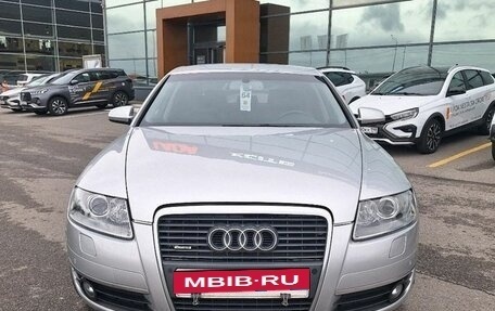 Audi A6, 2005 год, 589 000 рублей, 2 фотография