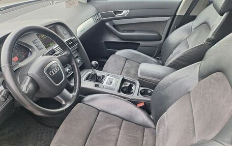 Audi A6, 2005 год, 589 000 рублей, 10 фотография