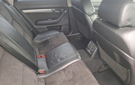 Audi A6, 2005 год, 589 000 рублей, 13 фотография