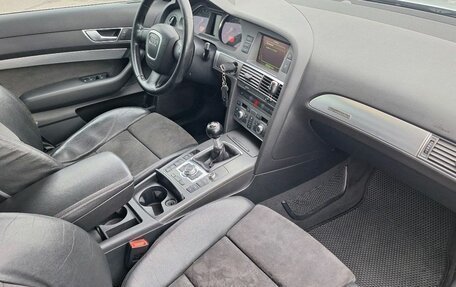 Audi A6, 2005 год, 589 000 рублей, 14 фотография