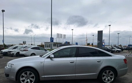 Audi A6, 2005 год, 589 000 рублей, 7 фотография