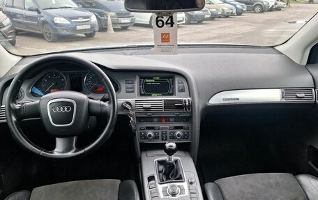 Audi A6, 2005 год, 589 000 рублей, 12 фотография