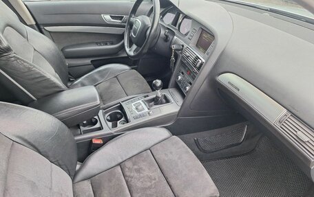 Audi A6, 2005 год, 589 000 рублей, 15 фотография