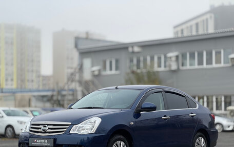 Nissan Almera, 2014 год, 599 000 рублей, 2 фотография