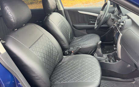 Nissan Almera, 2014 год, 599 000 рублей, 11 фотография