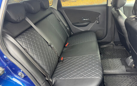 Nissan Almera, 2014 год, 599 000 рублей, 13 фотография