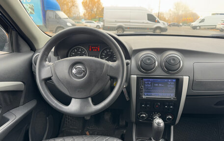 Nissan Almera, 2014 год, 599 000 рублей, 15 фотография