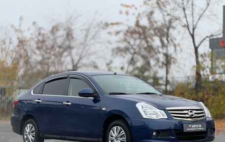 Nissan Almera, 2014 год, 599 000 рублей, 4 фотография