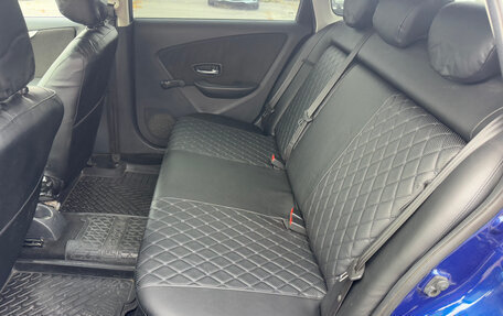 Nissan Almera, 2014 год, 599 000 рублей, 12 фотография