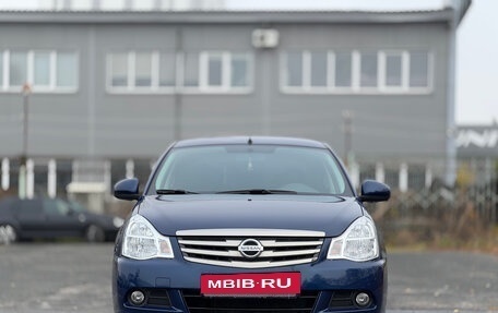 Nissan Almera, 2014 год, 599 000 рублей, 3 фотография