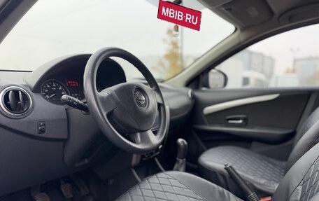 Nissan Almera, 2014 год, 599 000 рублей, 17 фотография