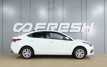 Hyundai Solaris II рестайлинг, 2018 год, 999 000 рублей, 5 фотография