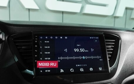 Hyundai Solaris II рестайлинг, 2018 год, 999 000 рублей, 14 фотография