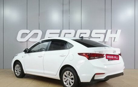 Hyundai Solaris II рестайлинг, 2018 год, 999 000 рублей, 2 фотография