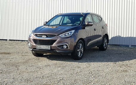 Hyundai ix35 I рестайлинг, 2014 год, 1 599 000 рублей, 2 фотография