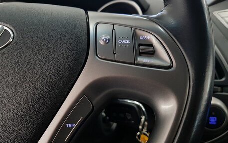 Hyundai ix35 I рестайлинг, 2014 год, 1 599 000 рублей, 11 фотография