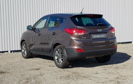Hyundai ix35 I рестайлинг, 2014 год, 1 599 000 рублей, 4 фотография
