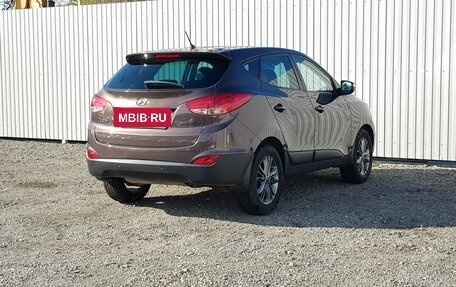 Hyundai ix35 I рестайлинг, 2014 год, 1 599 000 рублей, 3 фотография