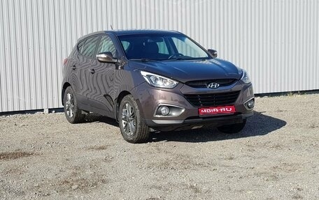 Hyundai ix35 I рестайлинг, 2014 год, 1 599 000 рублей, 1 фотография