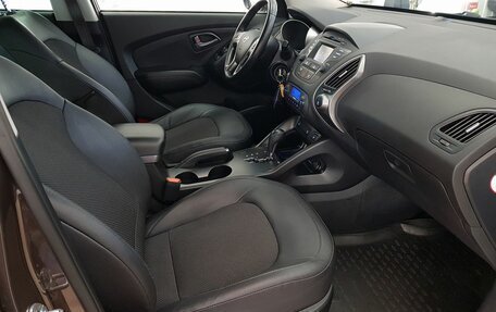 Hyundai ix35 I рестайлинг, 2014 год, 1 599 000 рублей, 21 фотография