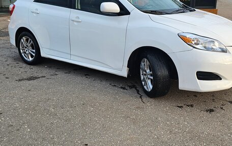 Toyota Matrix, 2010 год, 970 000 рублей, 3 фотография