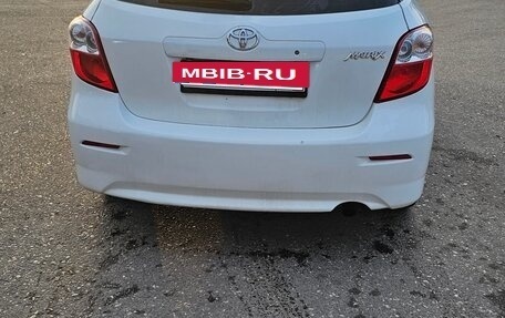 Toyota Matrix, 2010 год, 970 000 рублей, 4 фотография