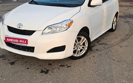 Toyota Matrix, 2010 год, 970 000 рублей, 2 фотография