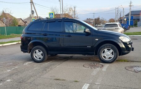 SsangYong Kyron I, 2009 год, 765 000 рублей, 6 фотография