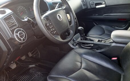 SsangYong Kyron I, 2009 год, 765 000 рублей, 9 фотография