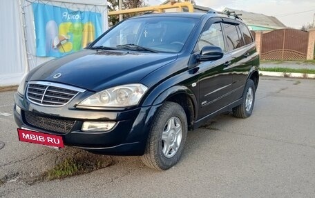 SsangYong Kyron I, 2009 год, 765 000 рублей, 3 фотография