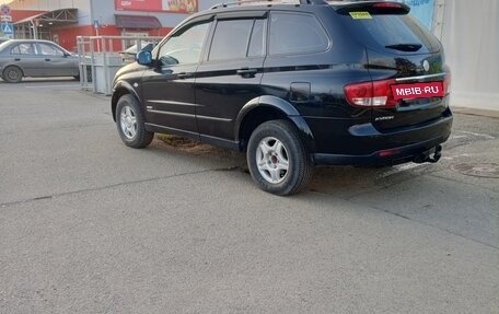 SsangYong Kyron I, 2009 год, 765 000 рублей, 2 фотография