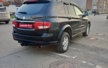 SsangYong Kyron I, 2009 год, 765 000 рублей, 1 фотография