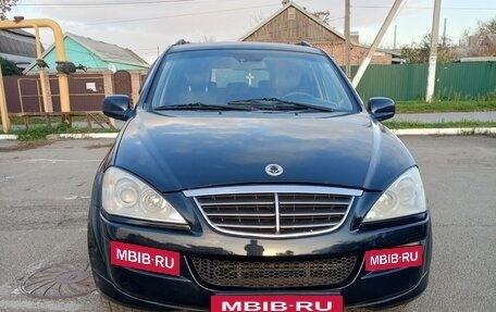 SsangYong Kyron I, 2009 год, 765 000 рублей, 5 фотография