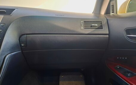 Lexus GS III рестайлинг, 2005 год, 850 000 рублей, 12 фотография