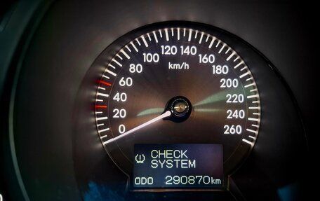 Lexus GS III рестайлинг, 2005 год, 850 000 рублей, 13 фотография