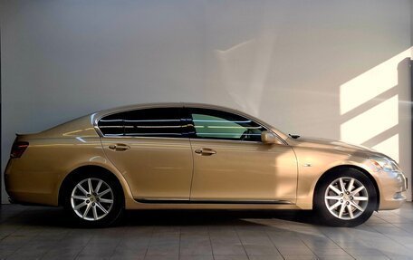 Lexus GS III рестайлинг, 2005 год, 850 000 рублей, 4 фотография