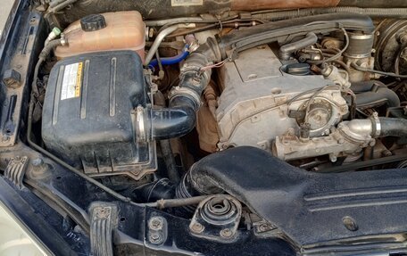 SsangYong Kyron I, 2009 год, 765 000 рублей, 16 фотография