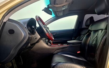 Lexus GS III рестайлинг, 2005 год, 850 000 рублей, 14 фотография