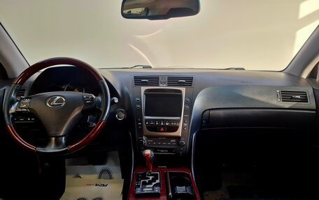 Lexus GS III рестайлинг, 2005 год, 850 000 рублей, 9 фотография